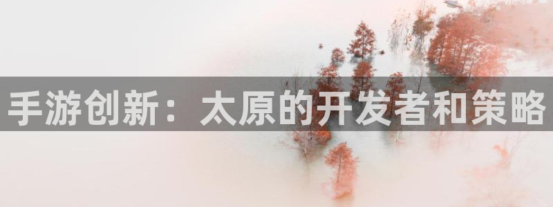 大神吧28预测结果：手游创新：太原的开发者和策略