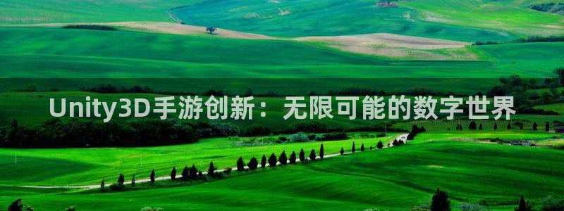大神28加拿大在线预测：Unity3D手游创新：无限可能的数